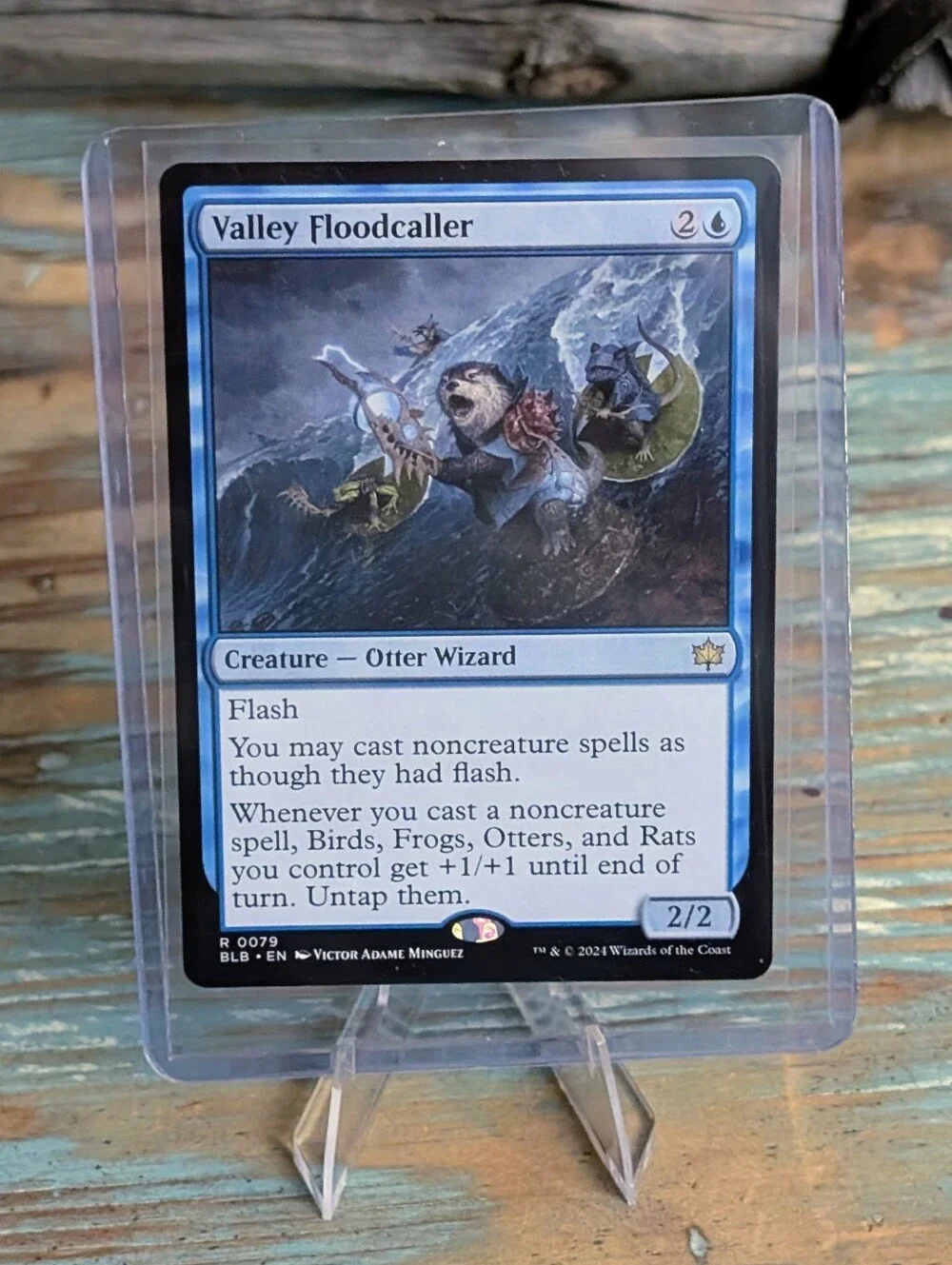 Magic The Gathering Bloomburrow 3 Card Bundle